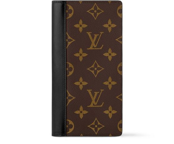 LOUIS VUITTON ポルトフォイユ・ブラザ - Image 1