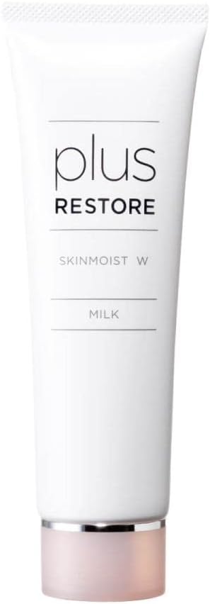 Plus Restore Skin Moist W (Moisturizing Milky Lotion)