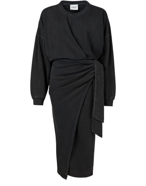 MARANT ETOILE Sandrina ミディ丈ワンピース - Image 1