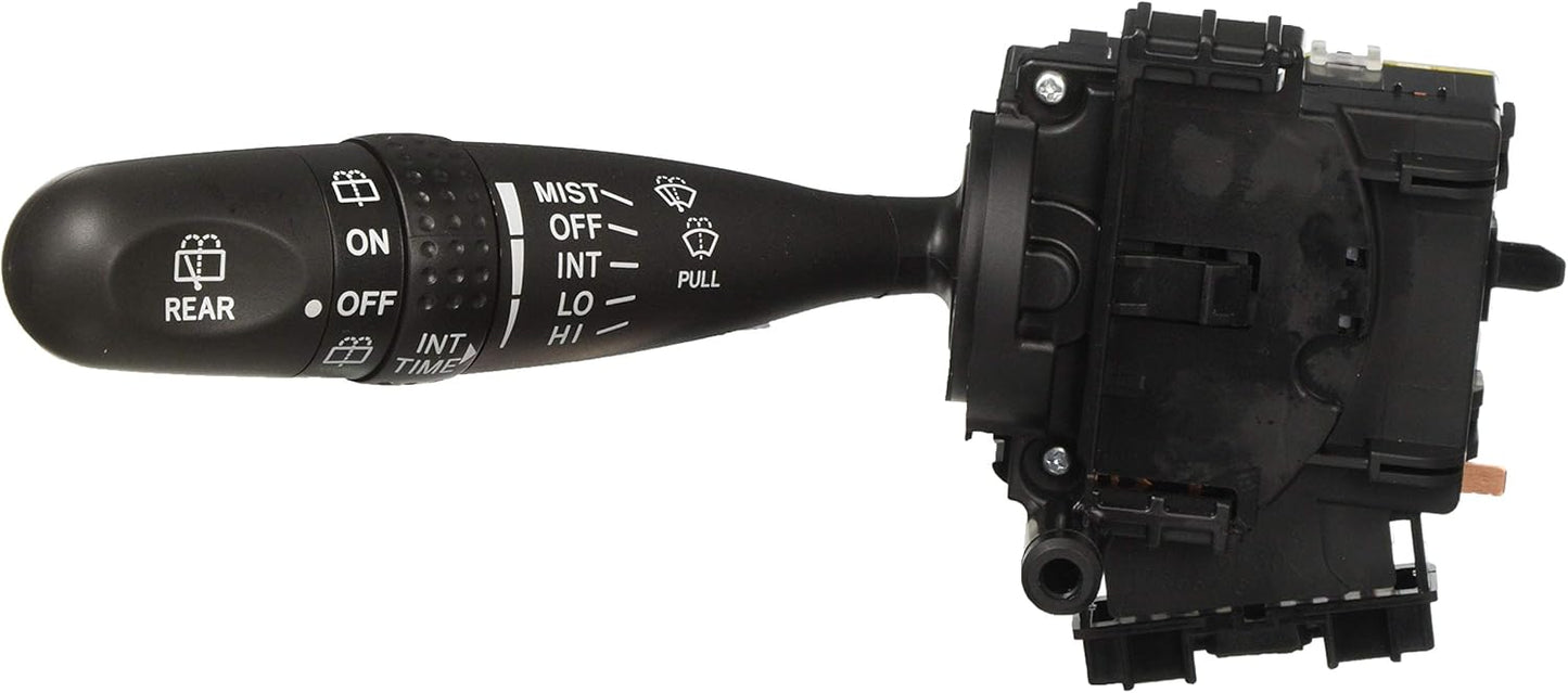 Toyota Genuine Parts Windshield Wiper Switch ASSY Model Number 84652-52090