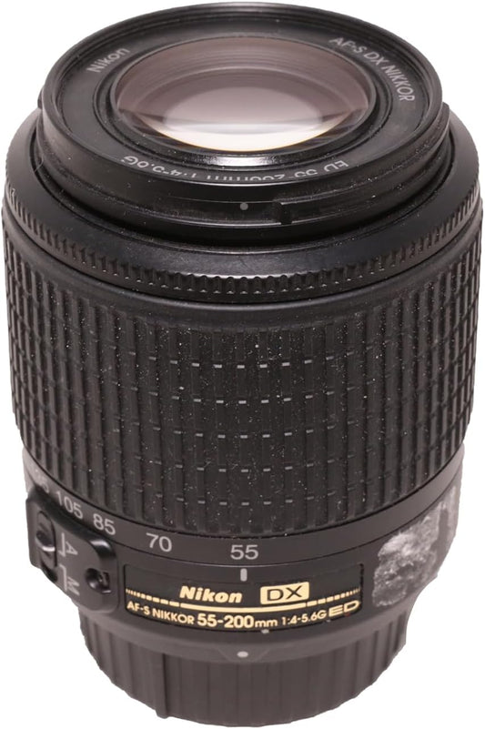 Nikon 望遠ズームレンズ AF-S DX VR Zoom Nikkor ED 55-200mm f/4-5.6G ニコンDXフォーマット専用
