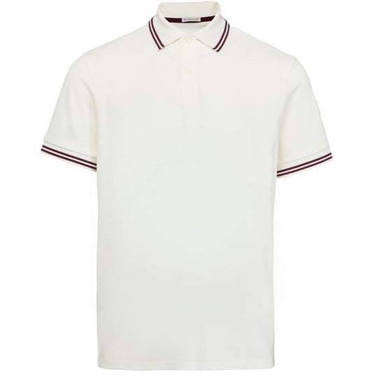 MONCLER ノースリーブ ポロシャツ - Image 1