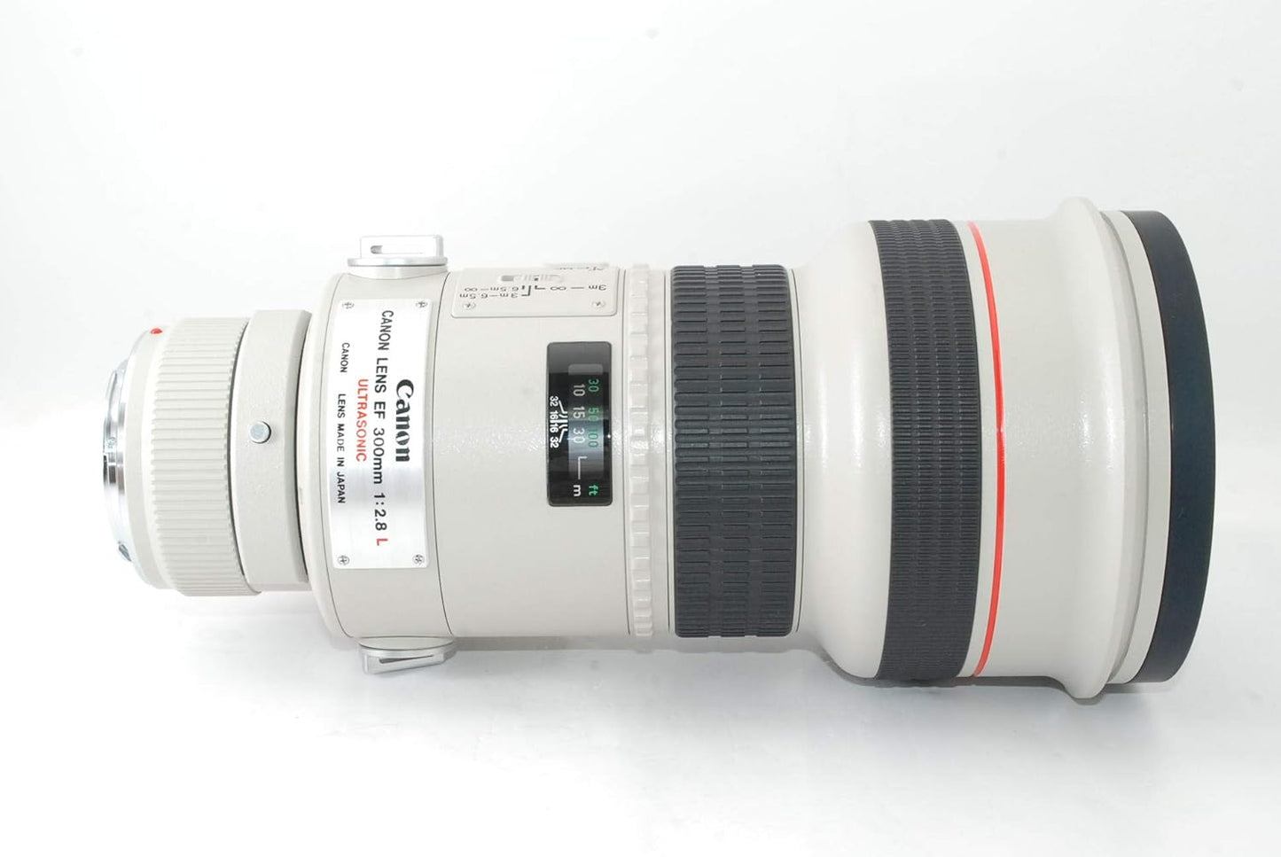 Canon EF300mm F2.8L USM (III) Monofocal Telephoto Lens for Full Size