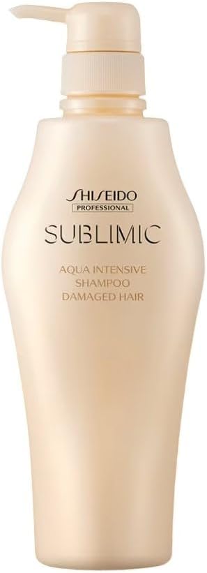 Shiseido Pro Sublimic Aqua Intensive Shampoo a 16.9 fl oz (500 ml)