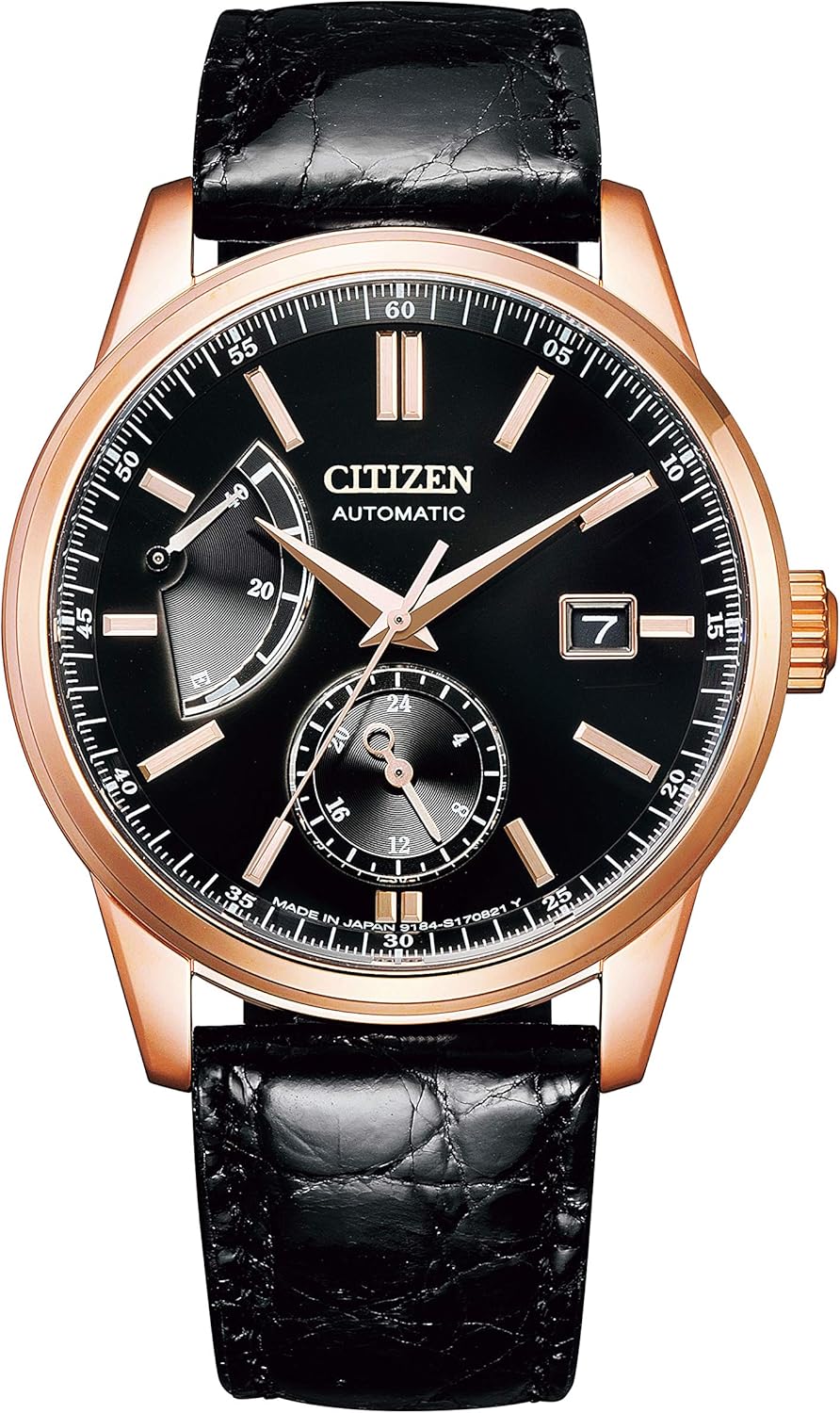 Citizen Collection NB3002-00E Mechanical Classical Line Multi Hands Watch