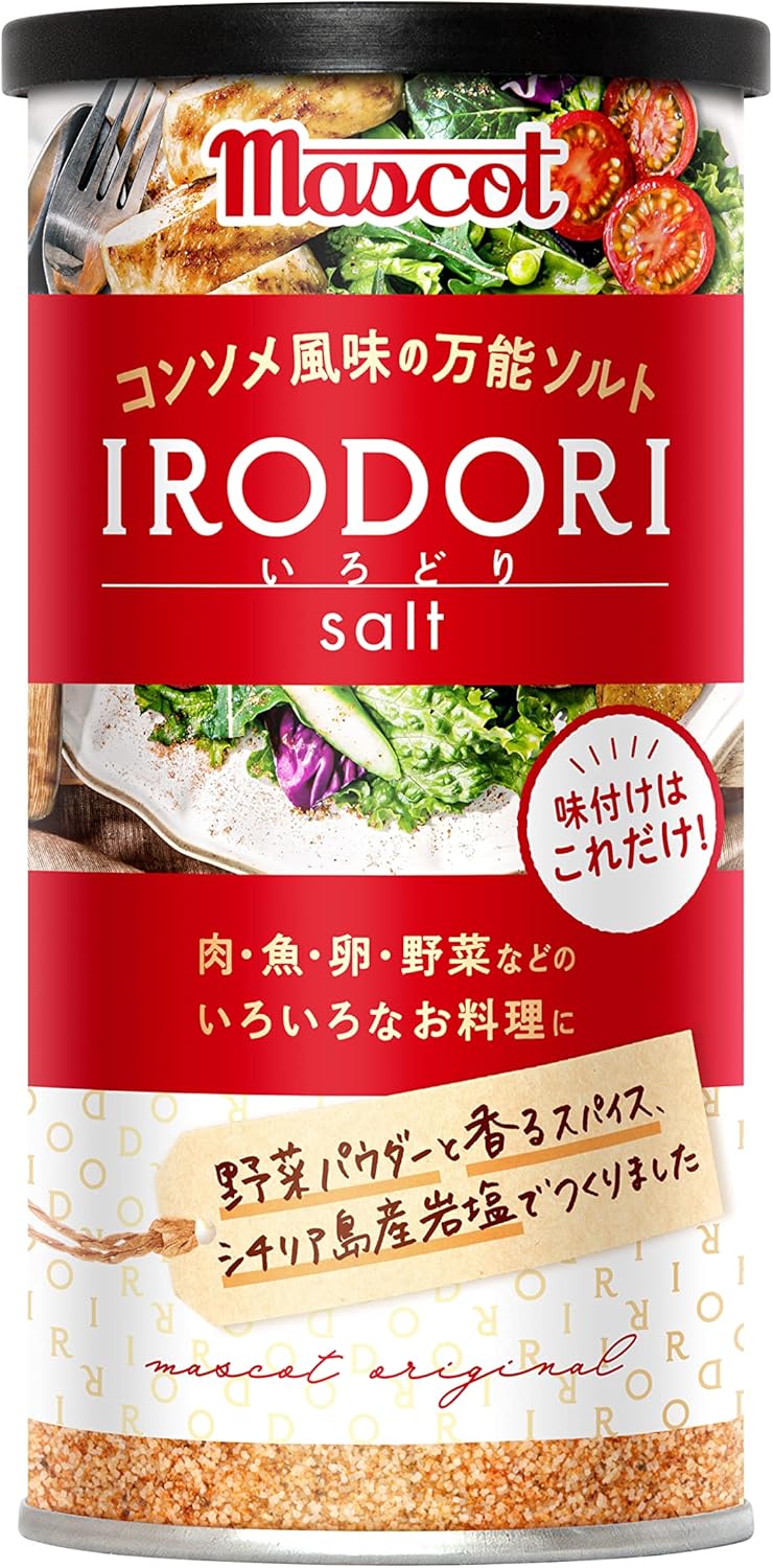 Mascot Irodori 120g