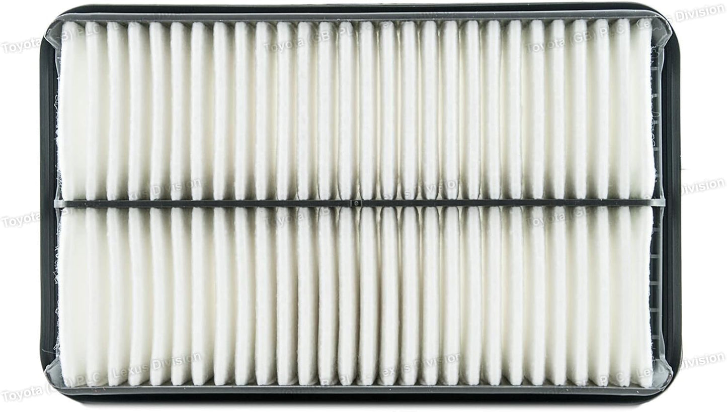 TOYOTA (トヨタ) 純正部品 エアクリーナフィルタ エレメントSUB-ASSY カローラ,スプリンター 品番17801-02030