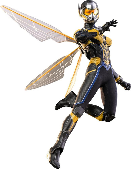 Movie Masterpiece Antman & Wasp: Quantmania Wasp 1/6 Scale Figure