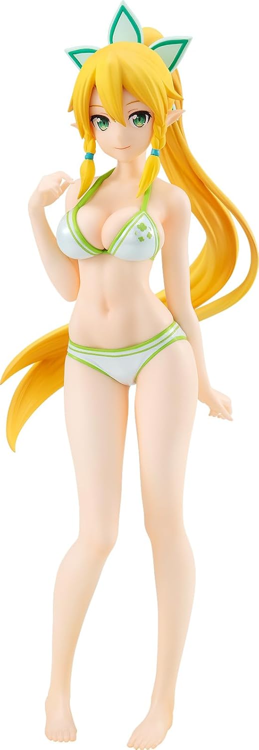POP UP PARADE BEACH QUEENS Movie Sword Art Online Progressive Skerzo of the Dark Dusk Riefa Non-Scale Plastic Painted Complete Figure