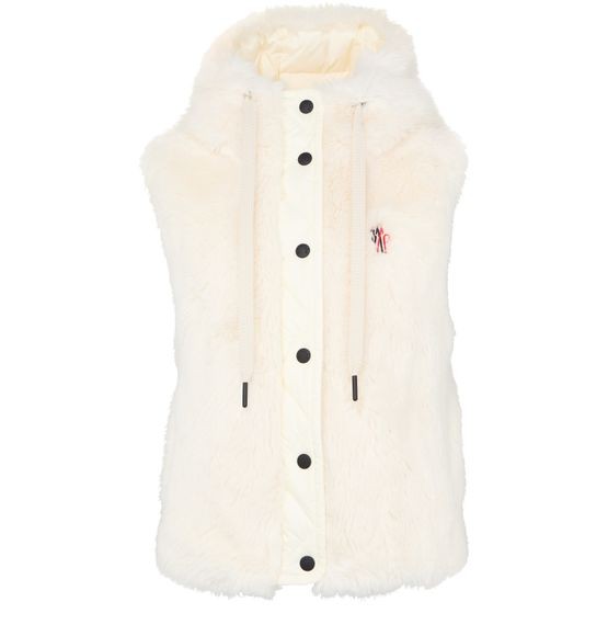 MONCLER GRENOBLE Arve sleeveless jacket - Image 1