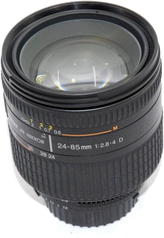 Nikon 標準ズームレンズ Ai AF NIKKOR 24-85mm f/2.8-4D IF フルサイズ対応