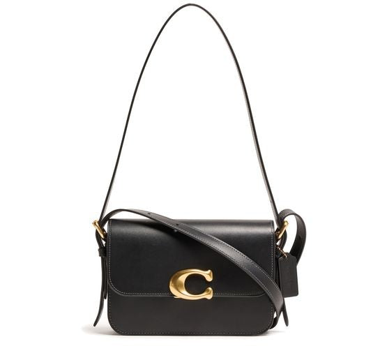 COACH Sage refined calf leather shoulder bag - Image 1