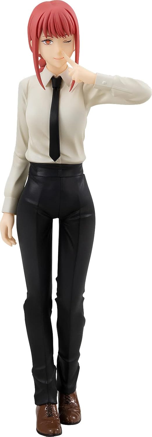 POP UP PARADE G94684 Chainsaw Man Makima, Non-scale, Plastic, Pre-painted Complete Figure