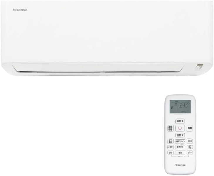 Hisense HA-J28H-W Air Conditioner 32.8 sq ft (10 sq m)