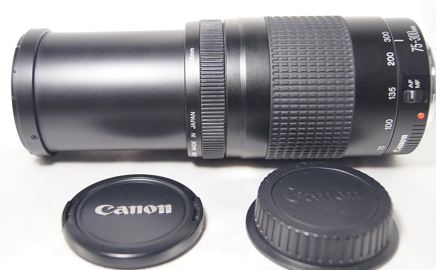 Canon EF 75-300mm F4-5.6 II