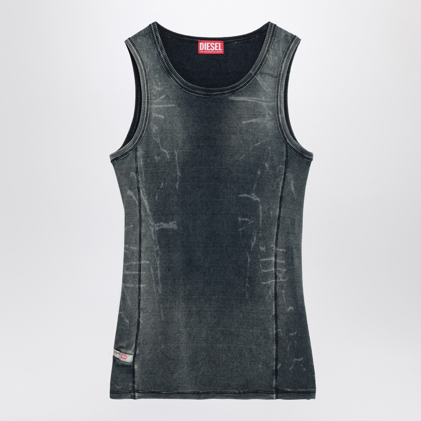 Diesel ディーゼルトップT GO Blue Washed Effect - Image 1