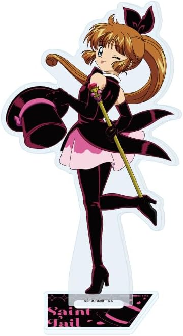 Despicable Me 05 Despicable Me Saints Tail (Illustrated Illustration) Acrylic Stand