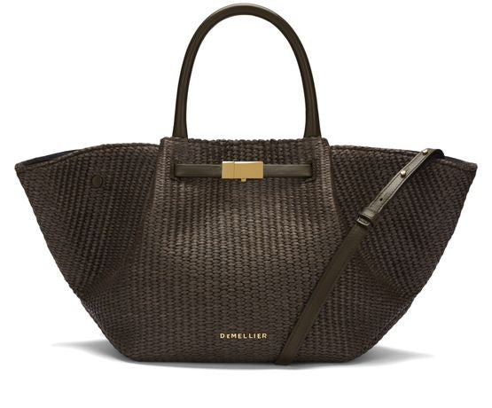 DEMELLIER The Midi New York handbag - Image 1