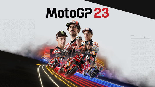 MotoGP™ 23 - PS4