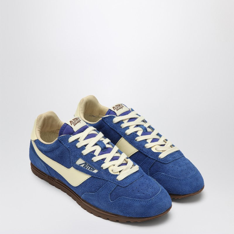 Autry Electric Blue Windspinスニーカー - Image 1