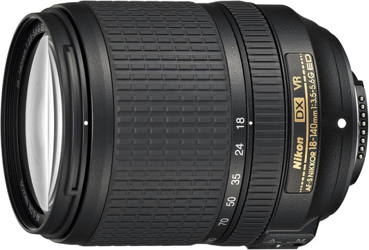 Nikon 高倍率ズームレンズ AF-S DX NIKKOR 18-140mm f/3.5-5.6G ED VR ニコンDXフォーマット専用