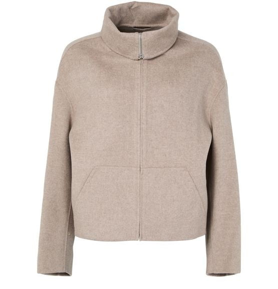 ACNE Wool zip jacket - Image 1
