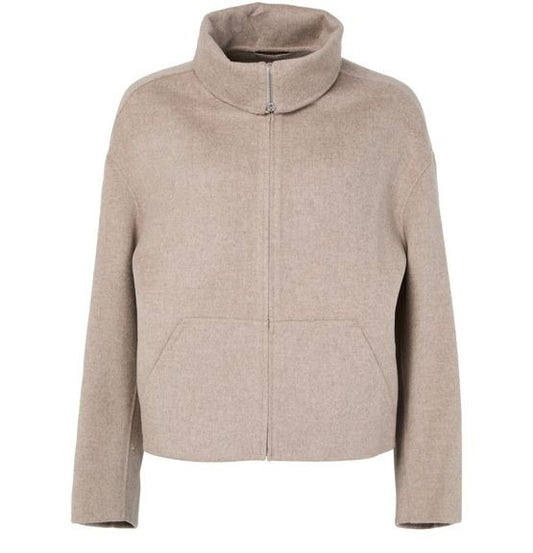 ACNE Wool zip jacket - Image 1