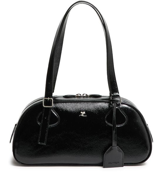 COURREGES Friday medium naplack bag - Image 1