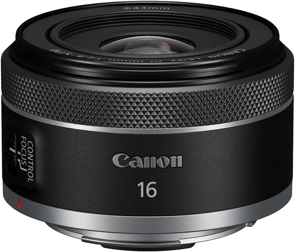 canon rf16mm f2.8 stm