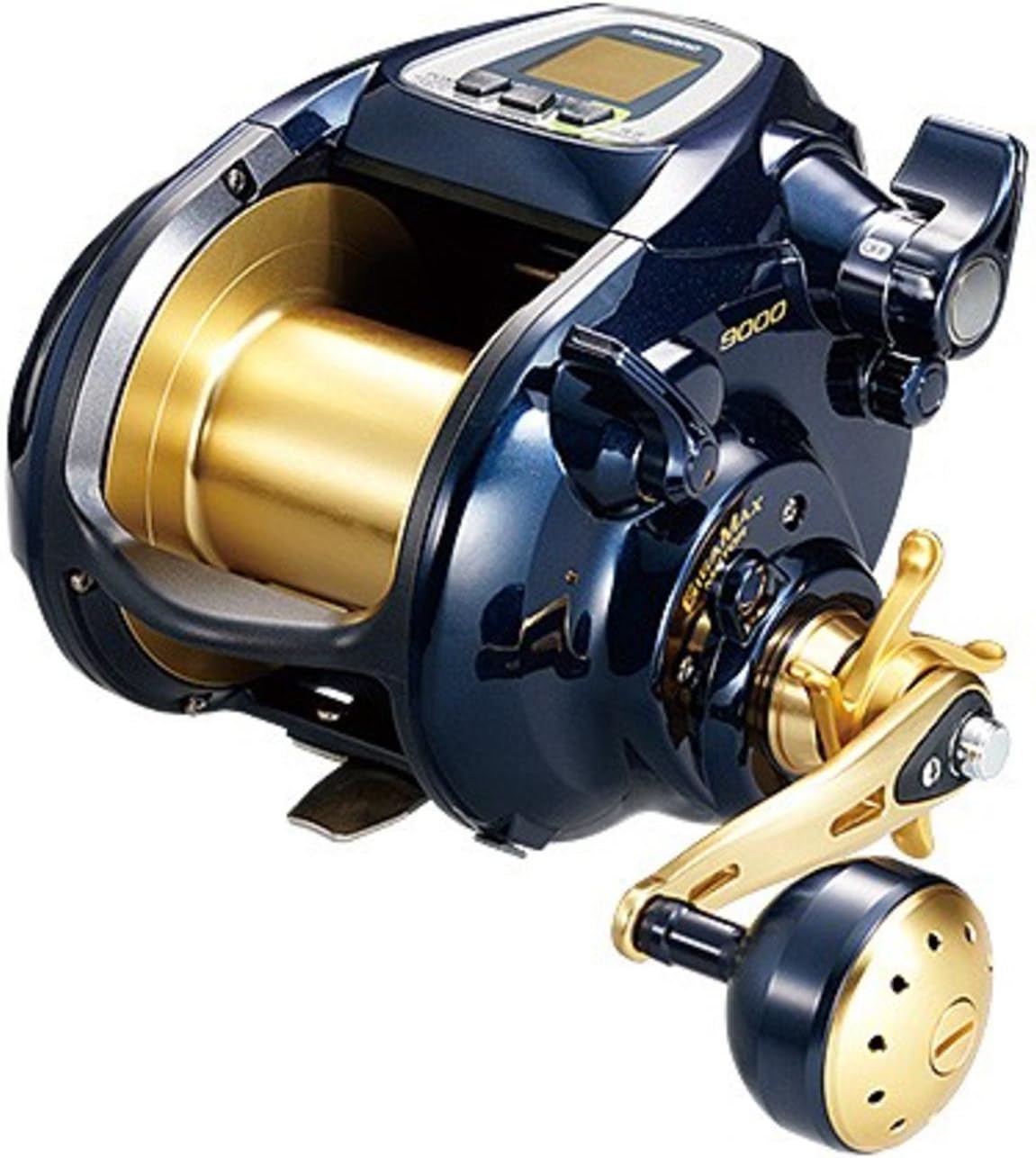 SHIMANO 14 2014 Apr Beast Master 9000 Electric Reel