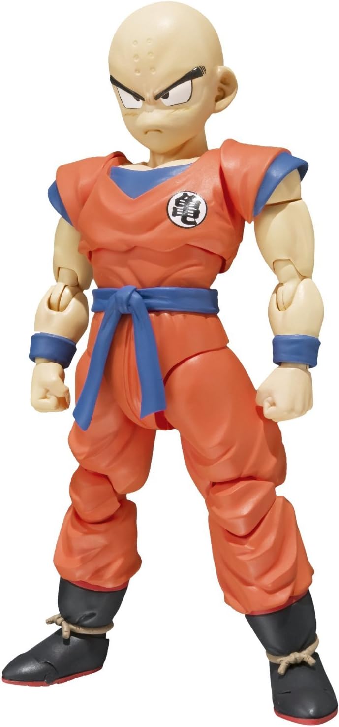 S.H.フィギュアーツ クリリン (魂ウェブ限定)