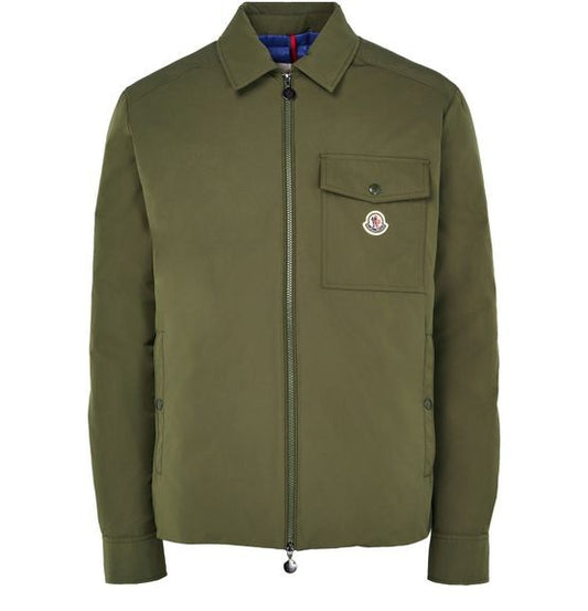 MONCLER Vigeon shirt jacket - Image 1