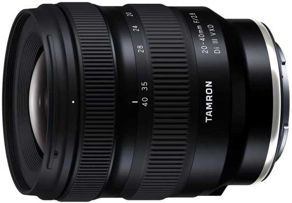 Tamron 20-40mm F/2.8 Di III VXD A062 Sony E