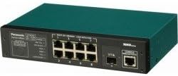 Panasonic EW Networks Switch - M8eG PN28080K