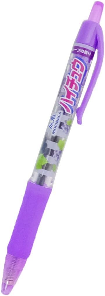 Haichu Grape (Color Pen) Color Ballpoint Pen/Purple Treat Market