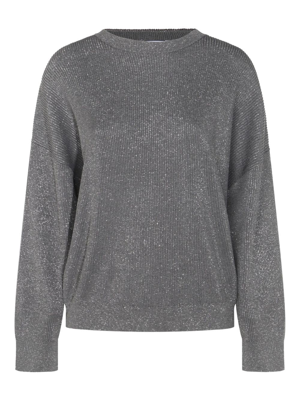 Brunello Cucinelli Cotton Crewneckセーター - Image 1