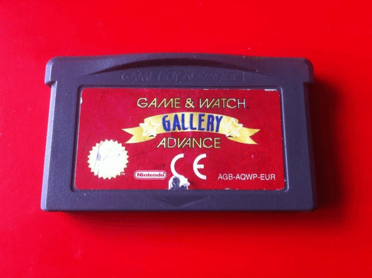 Game & Watch Gallery 4 / Game