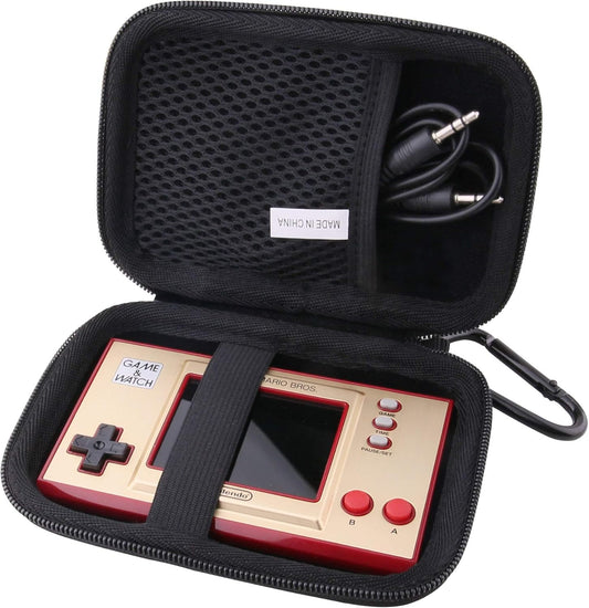 用の ゲーム&ウオッチ スーパーマリオブラザーズ 対応専用保護収納ケース -waiyu JP
