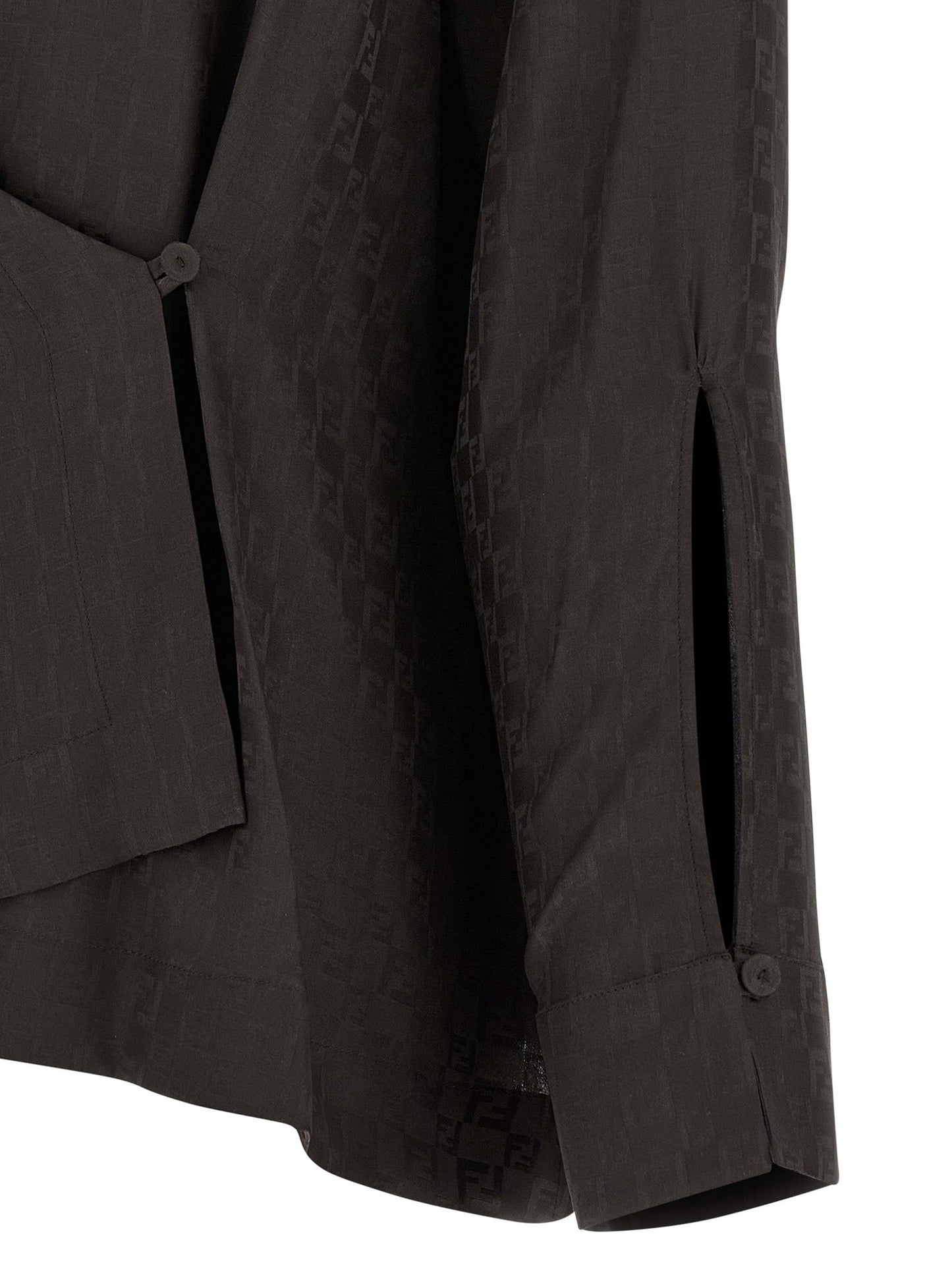 Fendi フェンディ「チェスFF」シャツ - Image 1