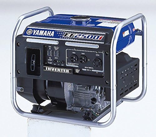 インバーター発電機・EF2500iS(交流専用) 【500602】