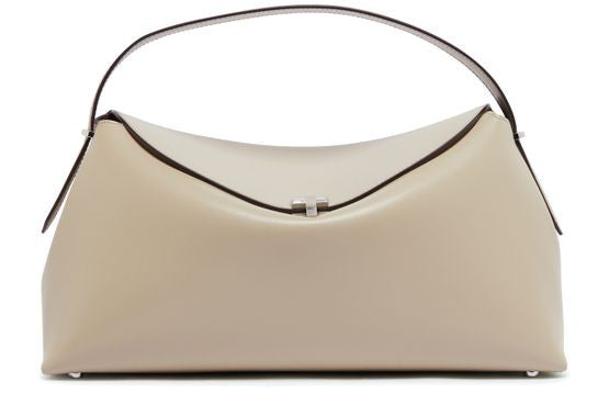 TOTEME T-Lock レザー ハンドバッグ - Image 1