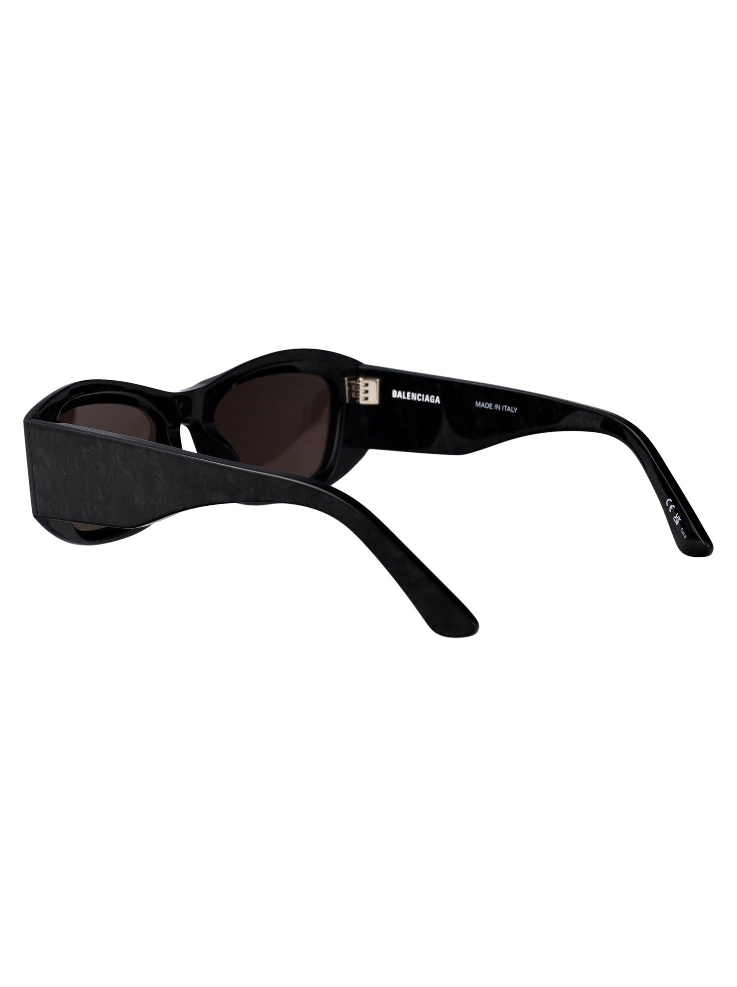 Balenciaga Squared Sunglasses BB0397 SA 003 - Image 1