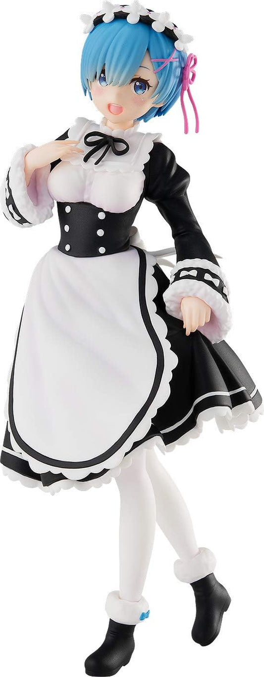 POP UP PARADE Re G94288 Zero - Starting Life in Another World Rem Ice Season Clothing Ver., Non-scale, ABS & PVC, Pre-painted Complete Figure