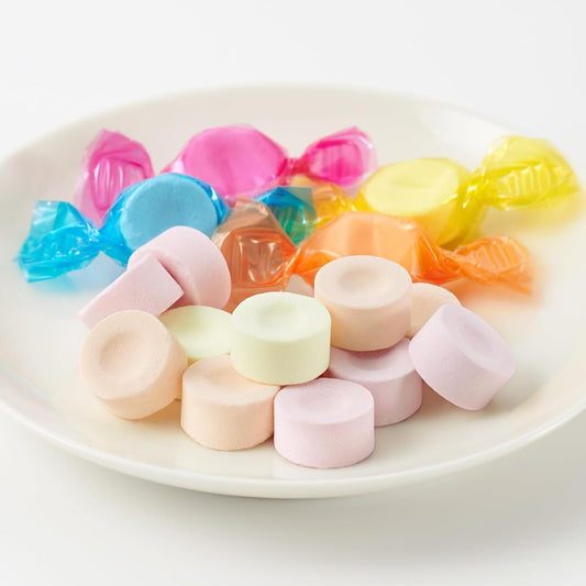 Muji 12058519 Ramune Mix with 4 Kinds of Juice, 2.4 oz (68 g)