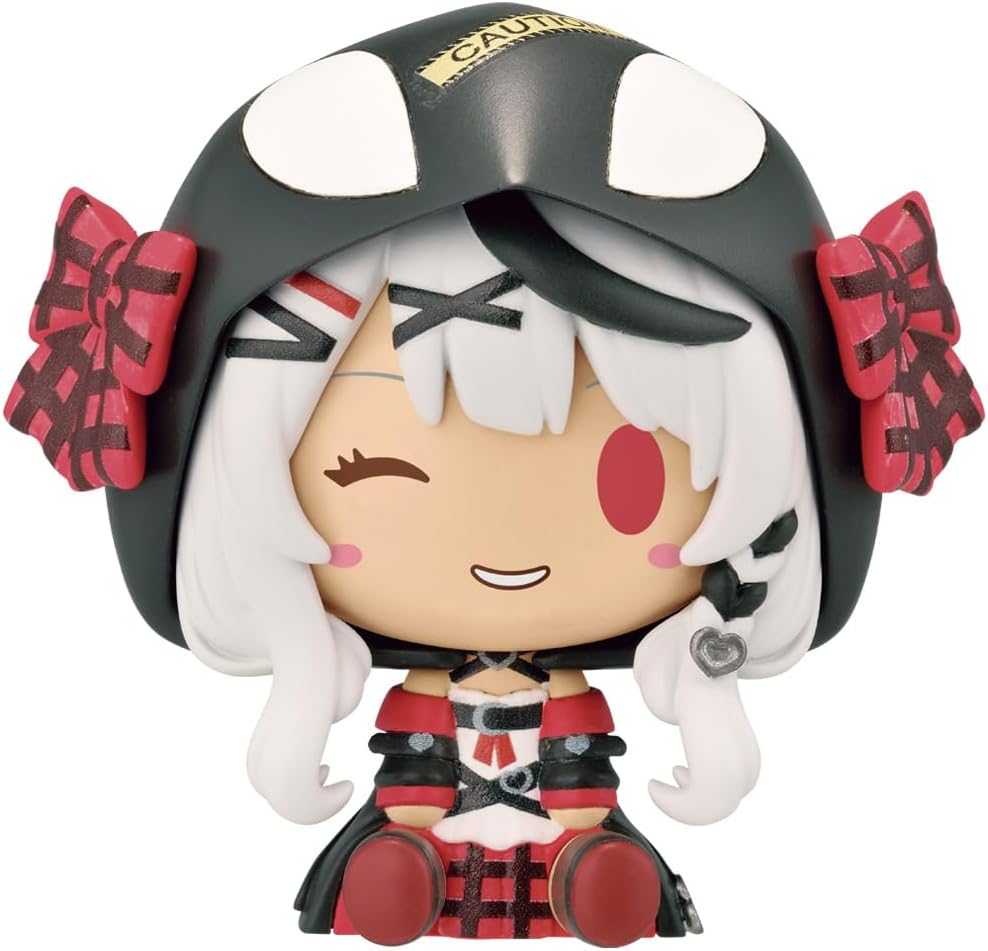 Ichiban Kuji ONLINE Limited Edition Holo Live Chocokokko Collection, Chokokoko Kokko Figure, Shahanasha Kuroe