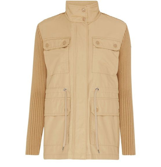 MONCLER バイマテリアル ジャケット - Image 1