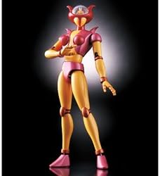 TAMASHII NATIONS 超合金魂 GX-08 アフロダイA(再販)