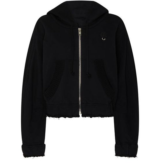 MONCLER GENIUS x Willow Smith - ジップアップ フーディ - Image 1