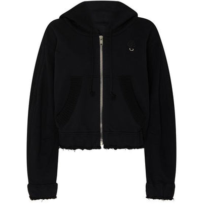 MONCLER GENIUS x Willow Smith - ジップアップ フーディ