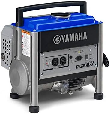 EF900FW Yamaha Generator, Standard 50Hz